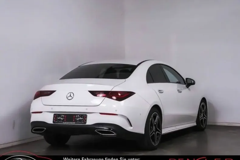 Mercedes-Benz CLA 200 din 2024 cu 20.236 km - oferta MER173718 - foto 2