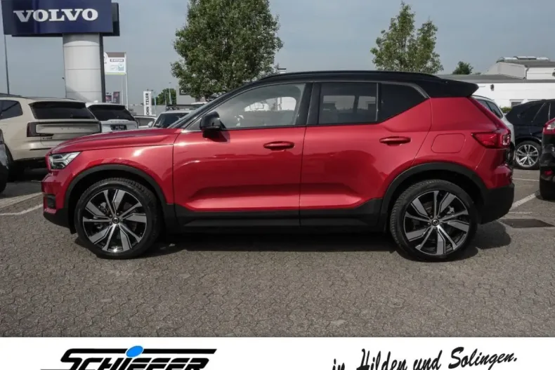 Volvo XC40 din 2021 cu 18.811 km - oferta VOL173720 - foto 4