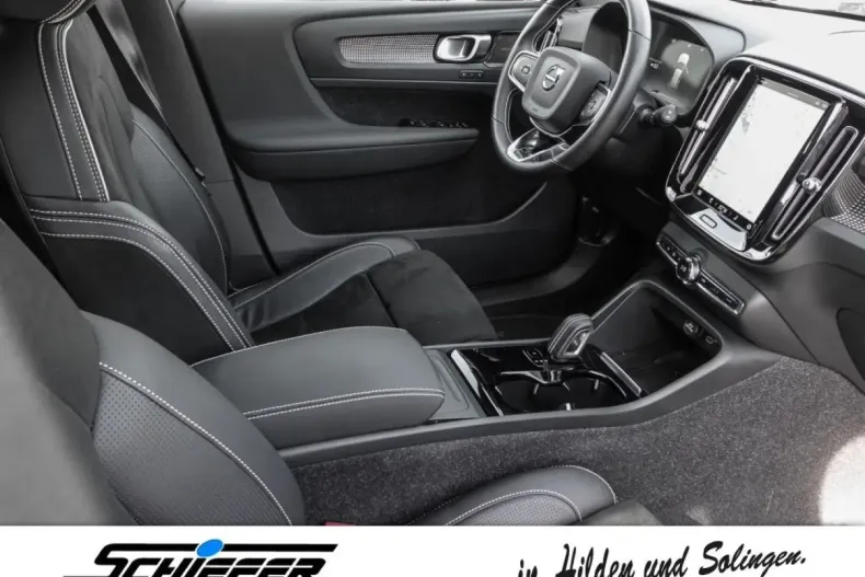 Volvo XC40 din 2021 cu 18.811 km - oferta VOL173720 - foto 7