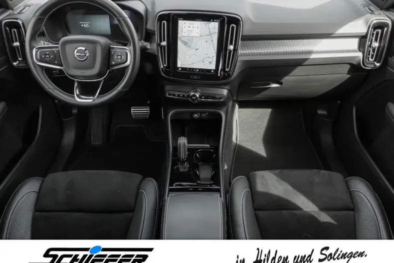 Volvo XC40 din 2021 cu 18.811 km - oferta VOL173720 - foto 9