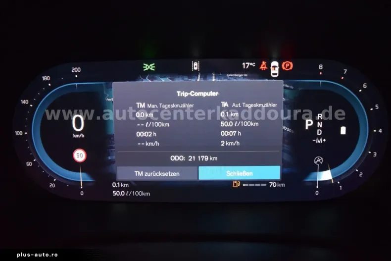 Volvo XC40 din 2024 cu 21.179 km - oferta VOL173721 - foto 17