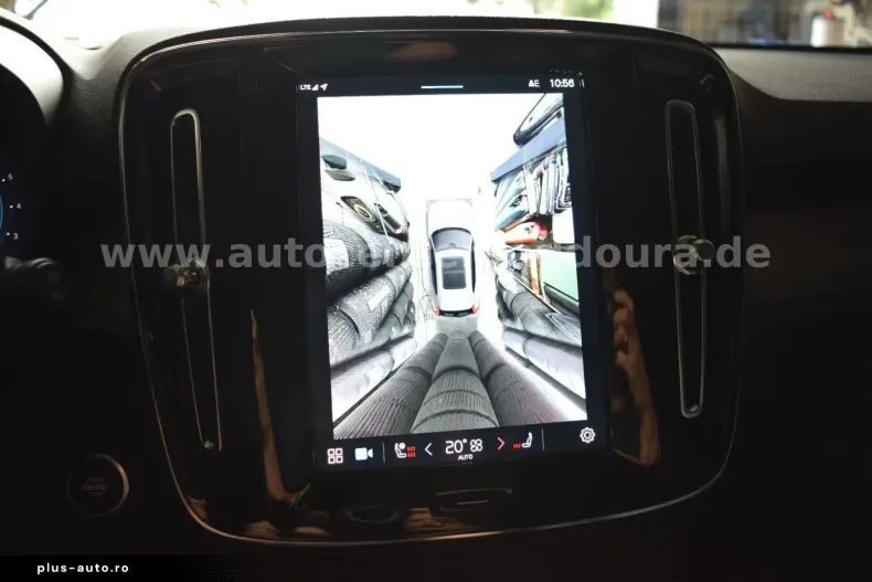 Volvo XC40 din 2024 cu 21.179 km - oferta VOL173721 - foto 18