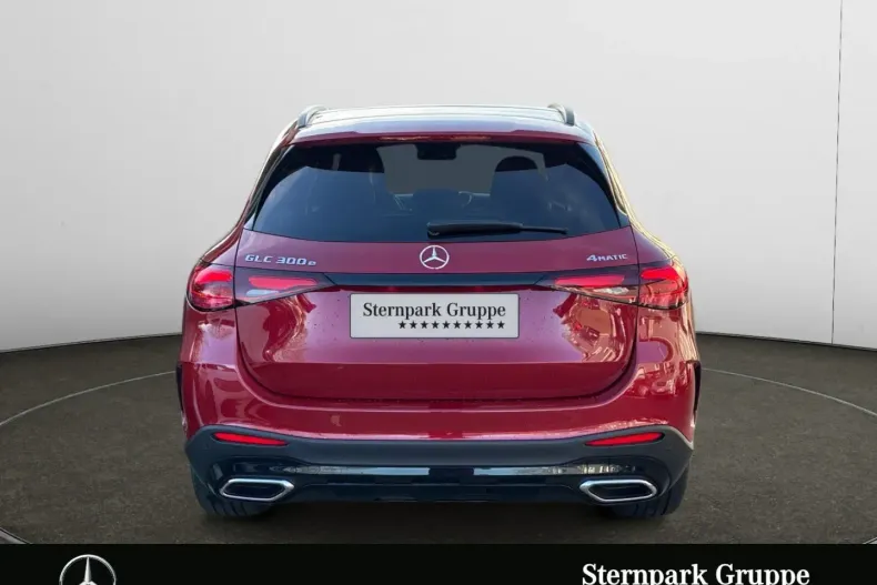 Mercedes-Benz GLC 300 din 2024 cu 13.900 km - oferta MER173722 - foto 4