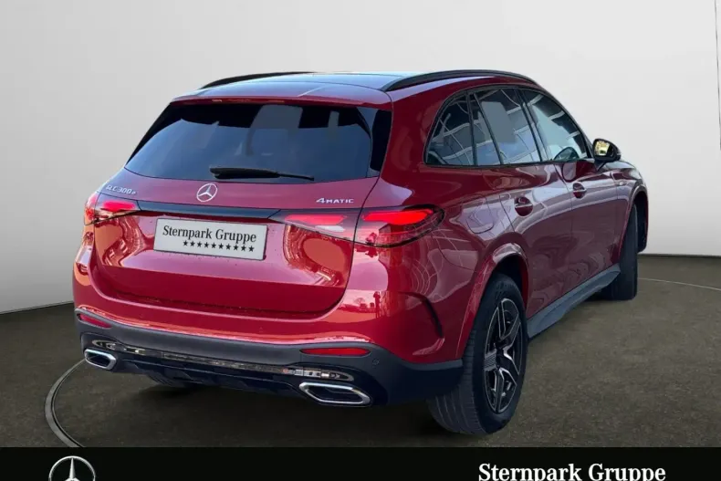 Mercedes-Benz GLC 300 din 2024 cu 13.900 km - oferta MER173722 - foto 5