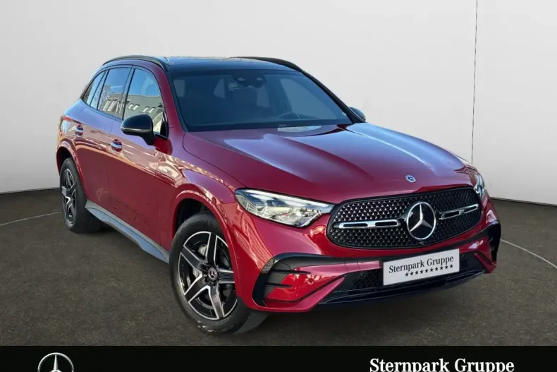 Mercedes-Benz GLC 300 din 2024 cu 13.900 km - oferta MER173722 - foto 7