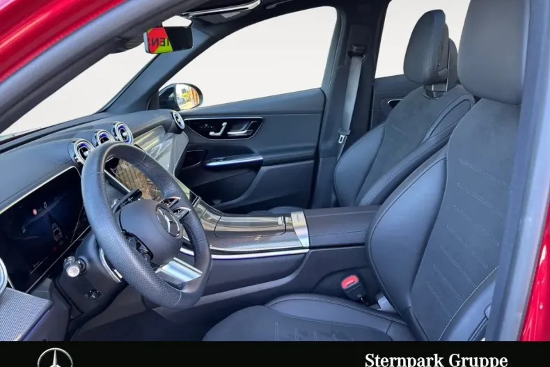 Mercedes-Benz GLC 300 din 2024 cu 13.900 km - oferta MER173722 - foto 9