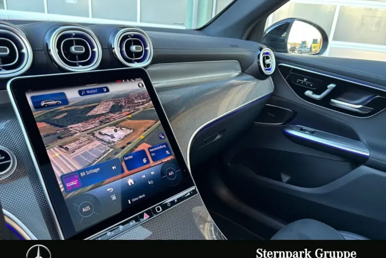 Mercedes-Benz GLC 300 din 2024 cu 13.900 km - oferta MER173722 - foto 23