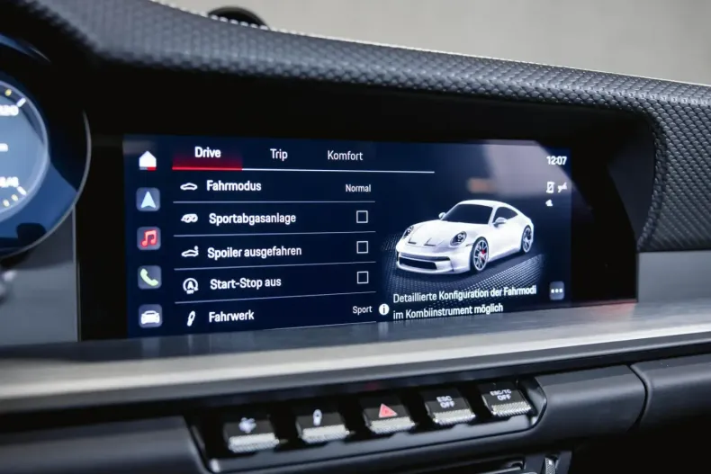 Porsche 992 din 2023 cu 15.400 km - oferta POR173723 - foto 31