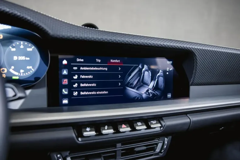 Porsche 992 din 2023 cu 15.400 km - oferta POR173723 - foto 32