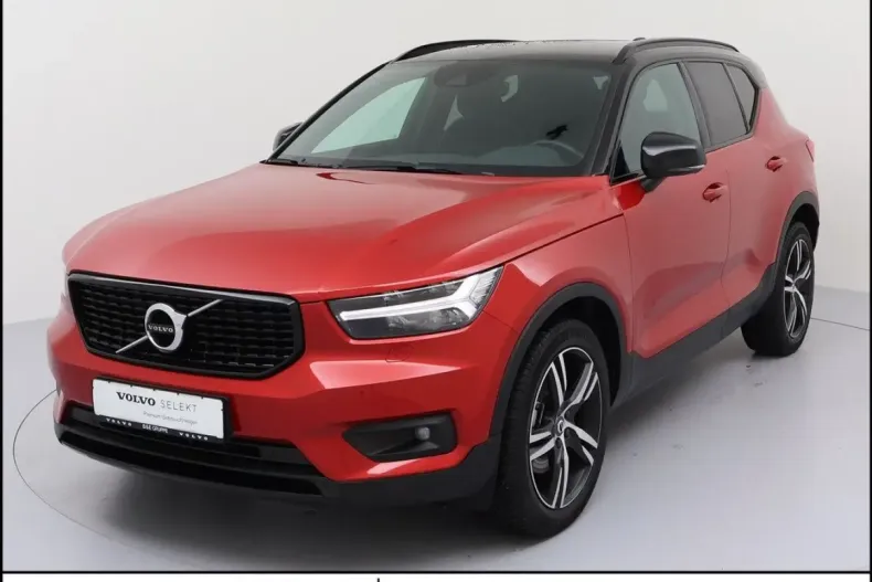 Volvo XC40 din 2021 cu 62.100 km - oferta VOL173725 - foto 1