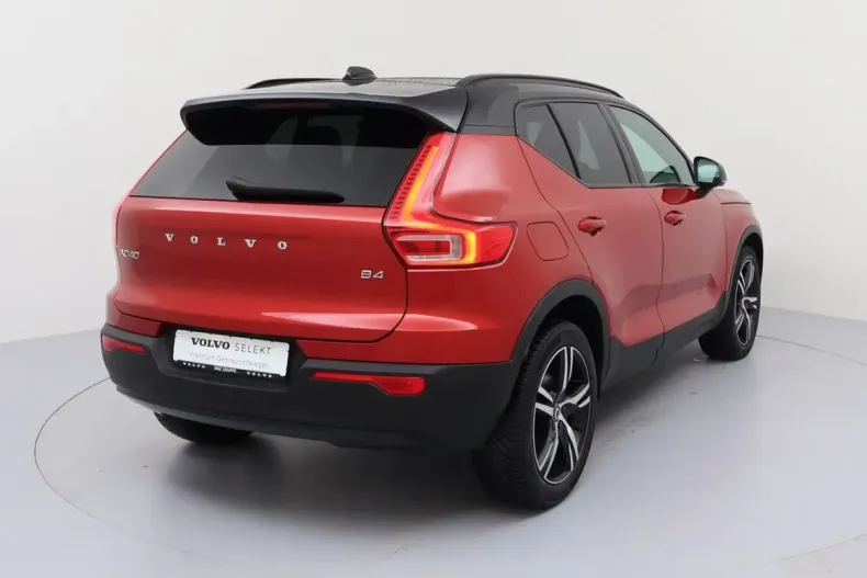 Volvo XC40 din 2021 cu 62.100 km - oferta VOL173725 - foto 5