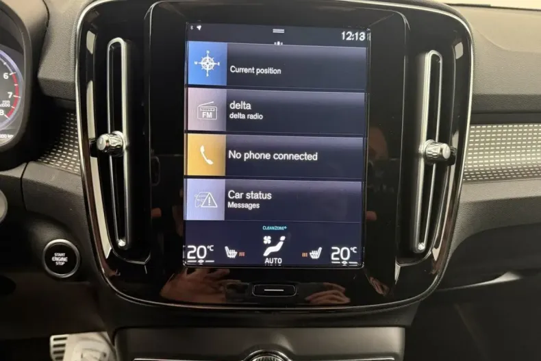 Volvo XC40 din 2021 cu 62.100 km - oferta VOL173725 - foto 10