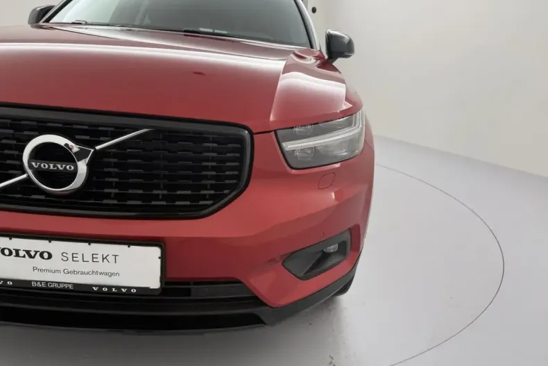 Volvo XC40 din 2021 cu 62.100 km - oferta VOL173725 - foto 27