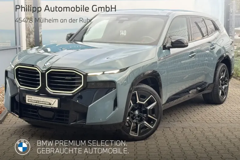 BMW XM din 2024 cu 23.199 km - oferta BMW173734 - foto 2