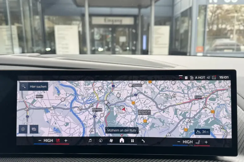 BMW XM din 2024 cu 23.199 km - oferta BMW173734 - foto 24