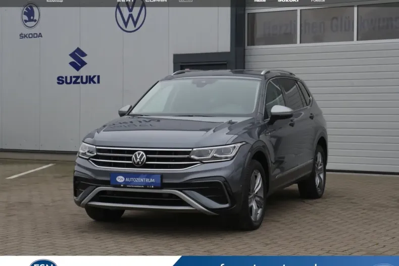 Volkswagen Tiguan Allspace din 2022 cu 76.812 km - oferta VOL173735 - foto 1