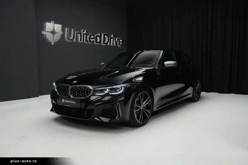 BMW M340d din 2022 cu 24.780 km - oferta BMW173736 - foto 1