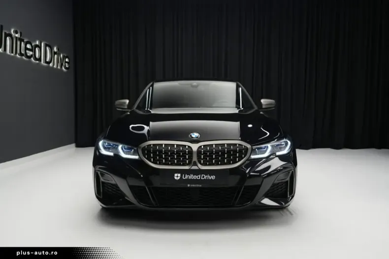 BMW M340d din 2022 cu 24.780 km - oferta BMW173736 - foto 2