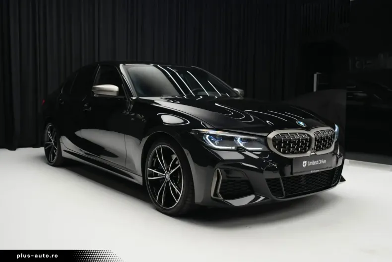 BMW M340d din 2022 cu 24.780 km - oferta BMW173736 - foto 3