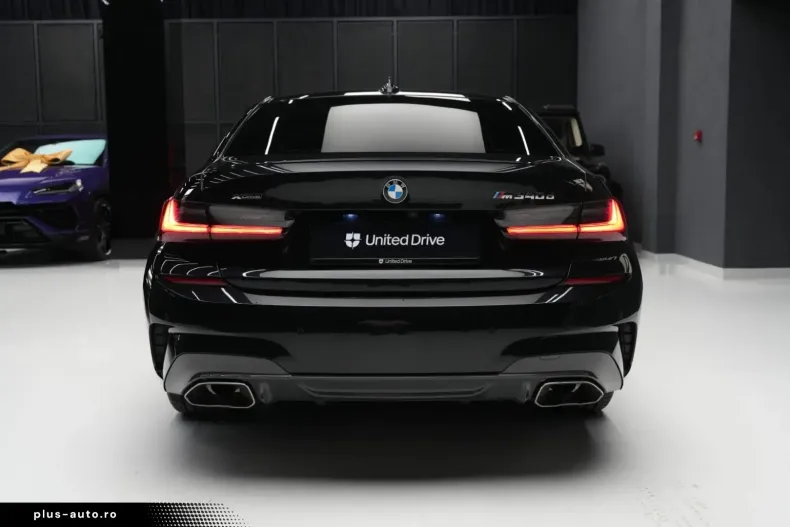 BMW M340d din 2022 cu 24.780 km - oferta BMW173736 - foto 7