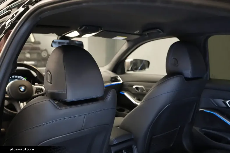 BMW M340d din 2022 cu 24.780 km - oferta BMW173736 - foto 12