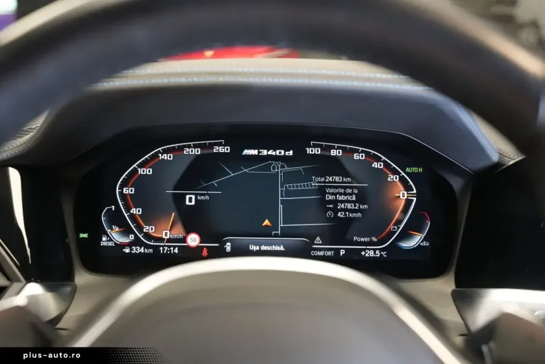 BMW M340d din 2022 cu 24.780 km - oferta BMW173736 - foto 15