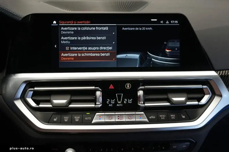 BMW M340d din 2022 cu 24.780 km - oferta BMW173736 - foto 20