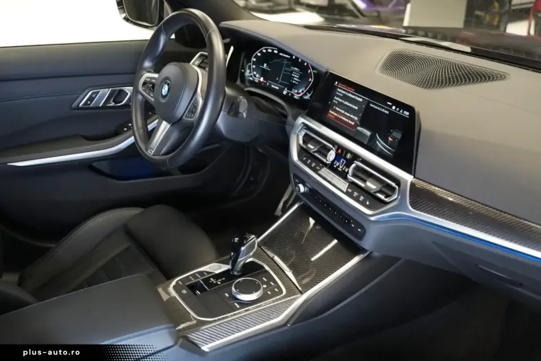 BMW M340d din 2022 cu 24.780 km - oferta BMW173736 - foto 27