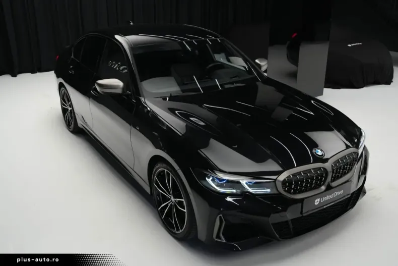 BMW M340d din 2022 cu 24.780 km - oferta BMW173736 - foto 29