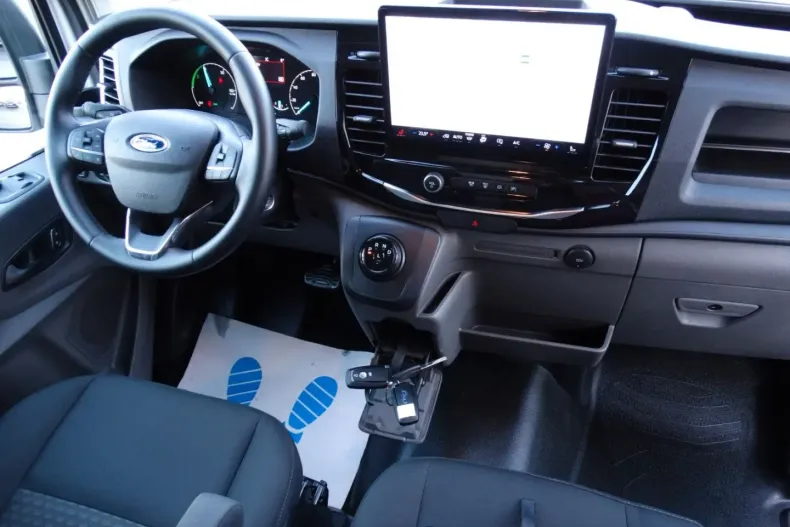 Ford Transit din 2023 cu 3.751 km - oferta FOR173738 - foto 7