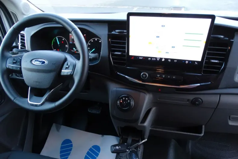 Ford Transit din 2023 cu 3.751 km - oferta FOR173738 - foto 8