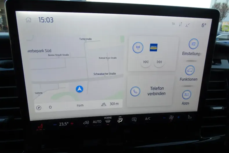 Ford Transit din 2023 cu 3.751 km - oferta FOR173738 - foto 15