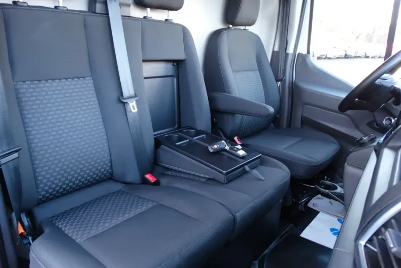 Ford Transit din 2023 cu 3.751 km - oferta FOR173738 - foto 18