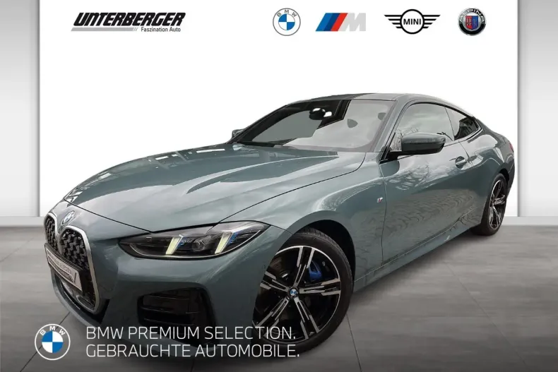 BMW 430 din 2024 cu 3.450 km - oferta BMW173739 - foto 1