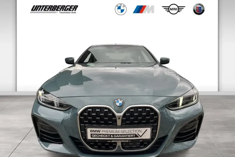 BMW 430 din 2024 cu 3.450 km - oferta BMW173739 - foto 2