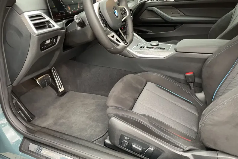 BMW 430 din 2024 cu 3.450 km - oferta BMW173739 - foto 10