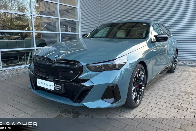 BMW i5 (Seria i) din 2024 cu 27.518 km - oferta BMW173745 - foto 1