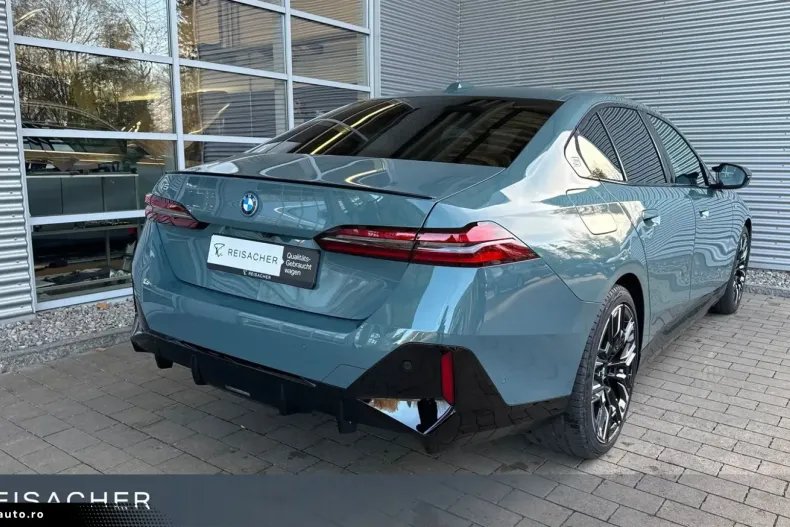 BMW i5 (Seria i) din 2024 cu 27.518 km - oferta BMW173745 - foto 3