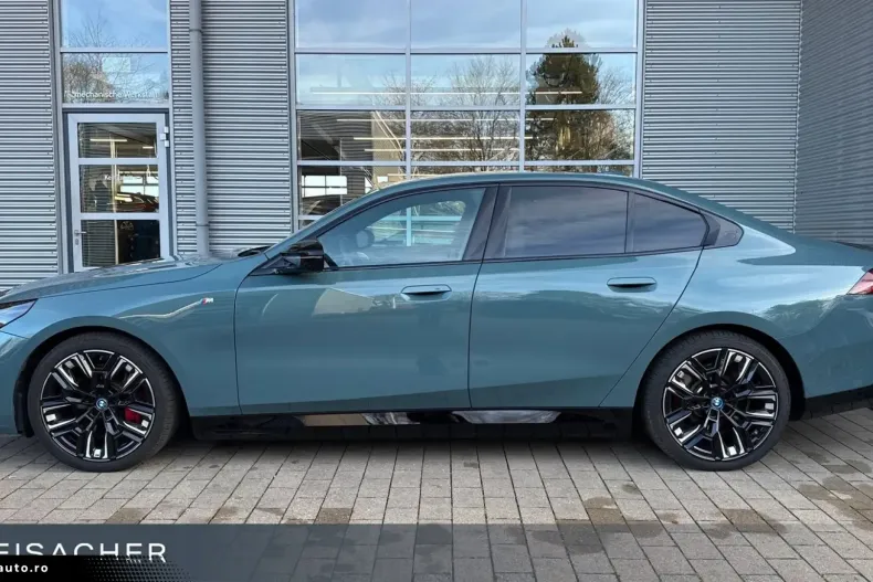 BMW i5 (Seria i) din 2024 cu 27.518 km - oferta BMW173745 - foto 9