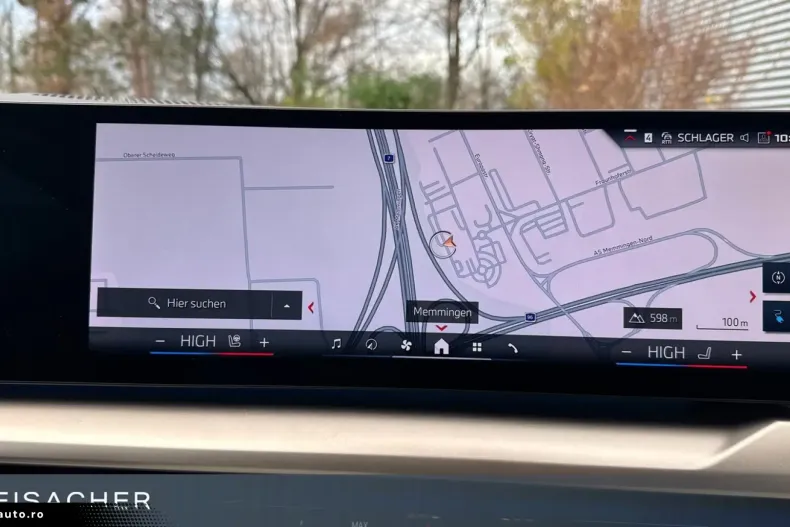 BMW i5 (Seria i) din 2024 cu 27.518 km - oferta BMW173745 - foto 12