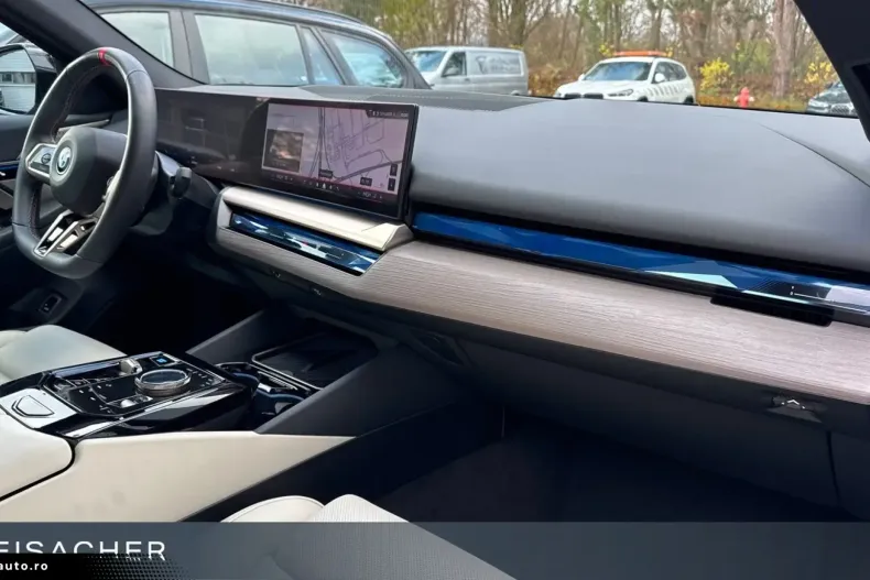 BMW i5 (Seria i) din 2024 cu 27.518 km - oferta BMW173745 - foto 13