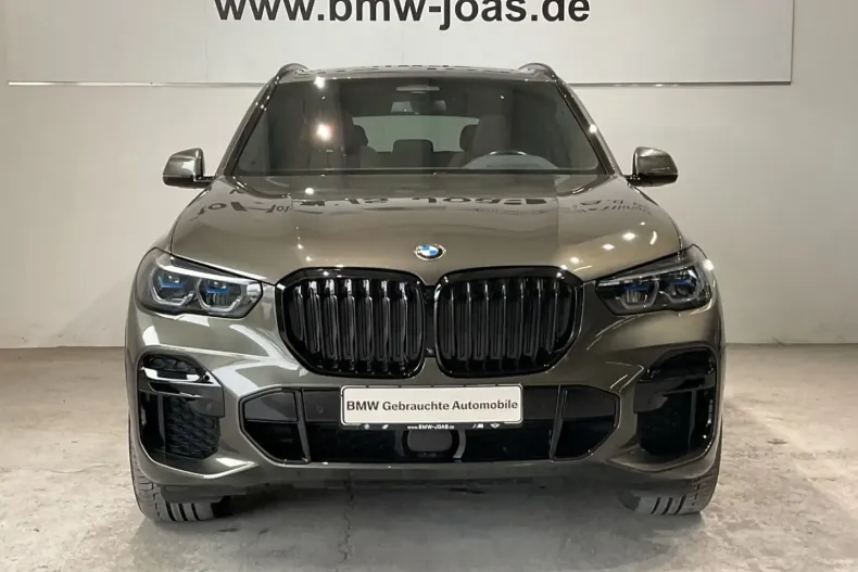 BMW X5 din 2022 cu 46.100 km - oferta BMW173746 - foto 2