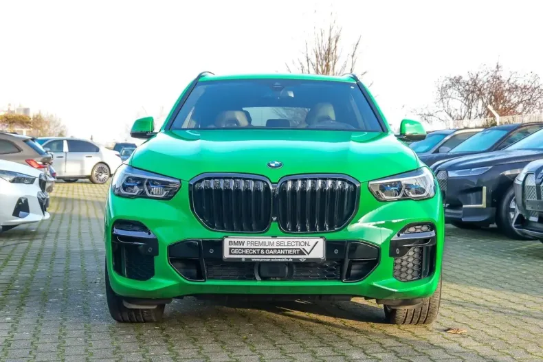 BMW X5 din 2023 cu 27.351 km - oferta BMW173748 - foto 2