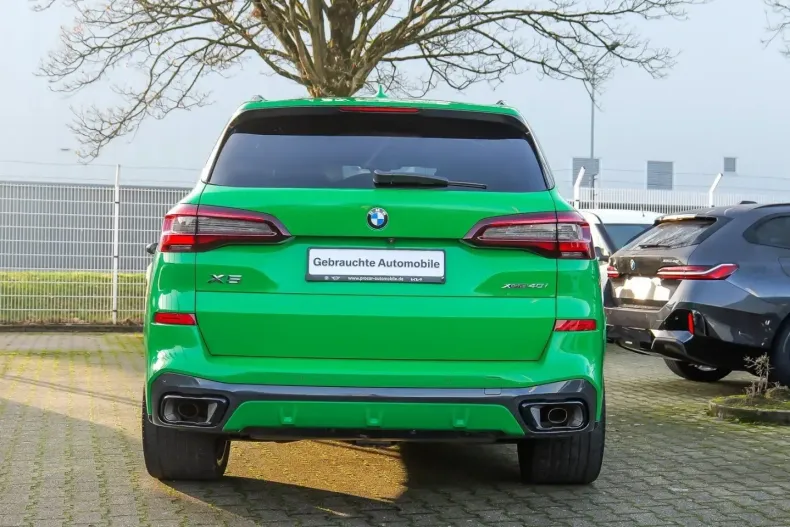 BMW X5 din 2023 cu 27.351 km - oferta BMW173748 - foto 5