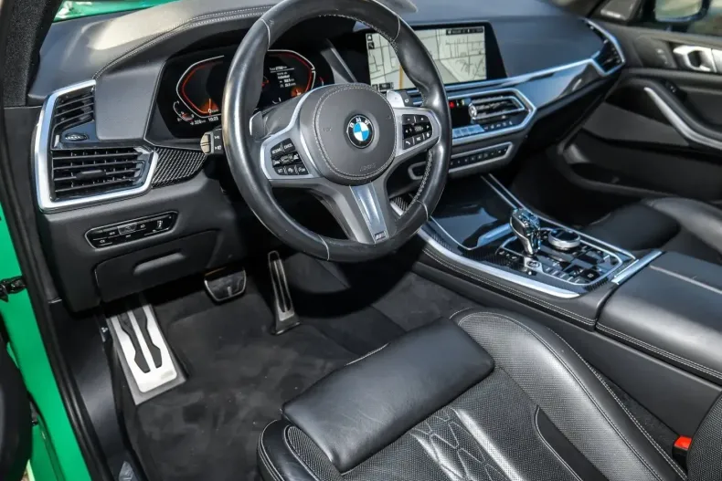 BMW X5 din 2023 cu 27.351 km - oferta BMW173748 - foto 8