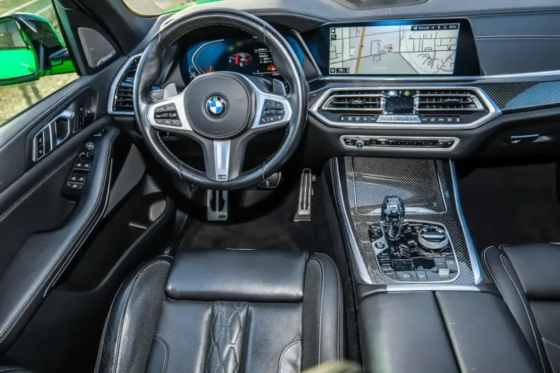 BMW X5 din 2023 cu 27.351 km - oferta BMW173748 - foto 17