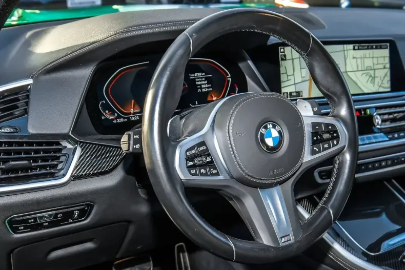 BMW X5 din 2023 cu 27.351 km - oferta BMW173748 - foto 20