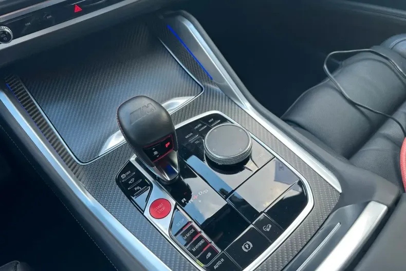 BMW XM din 2024 cu 8.200 km - oferta BMW173752 - foto 11