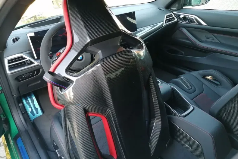 BMW M4 (Modele M) din 2025 cu 2.828 km - oferta BMW173756 - foto 22