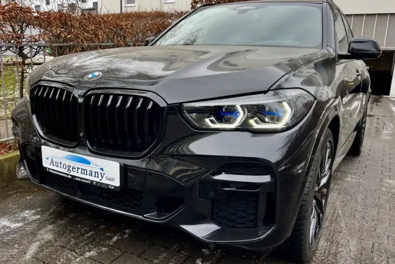 BMW X5 din 2023 cu 100.000 km - oferta BMW173758 - foto 1